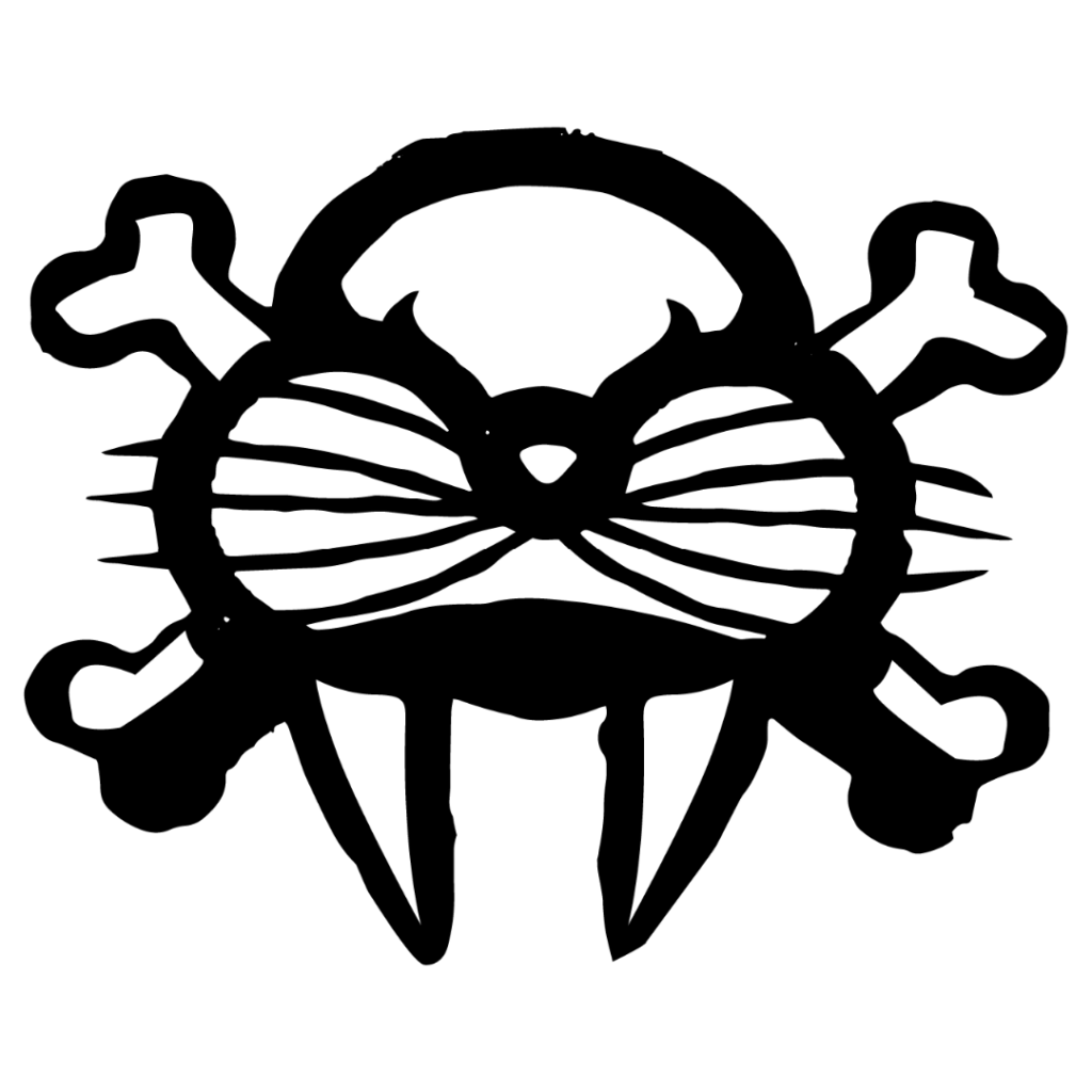 bad walrus logo image